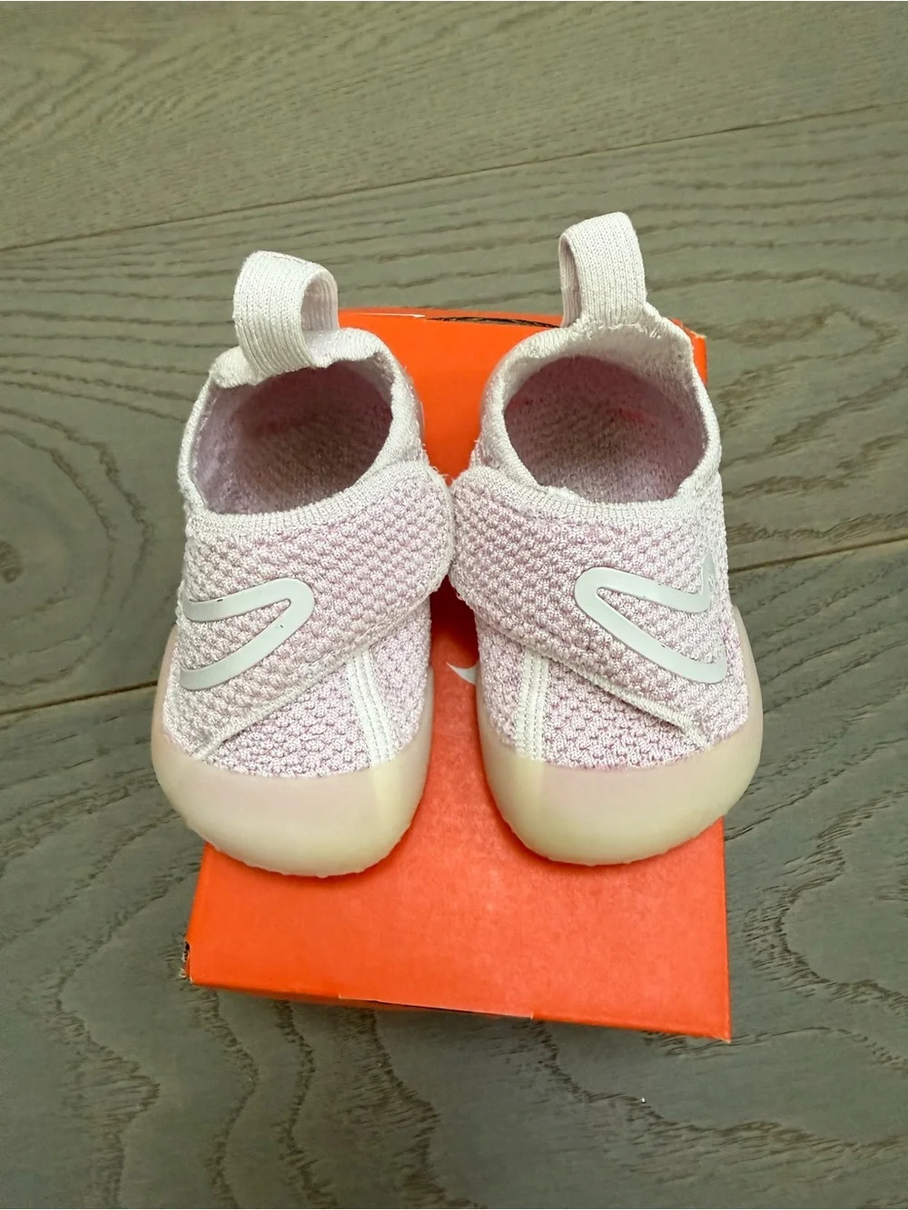 Nike Swoosh Baby/Toddler Shoes